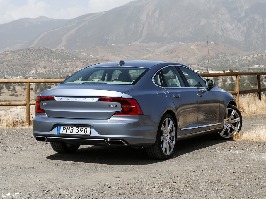 2016֠S90(M(jn)) 2.0T T6 AWD