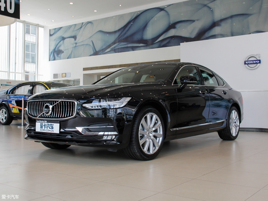 2016֠S90(M(jn)) 2.0T T6 AWD