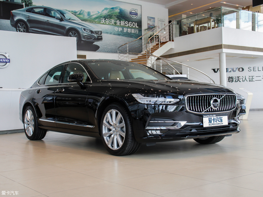 2016֠S90(M(jn)) 2.0T T6 AWD