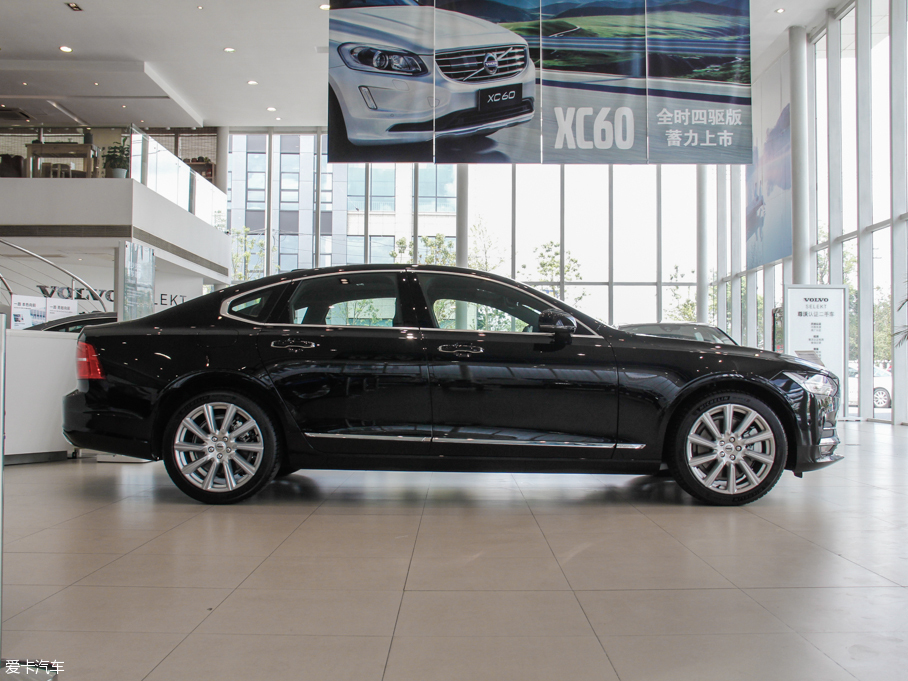 2016֠S90(M(jn)) 2.0T T6 AWD