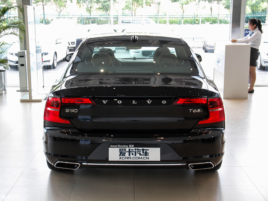 2016֠S90(M) 2.0T T6 AWD