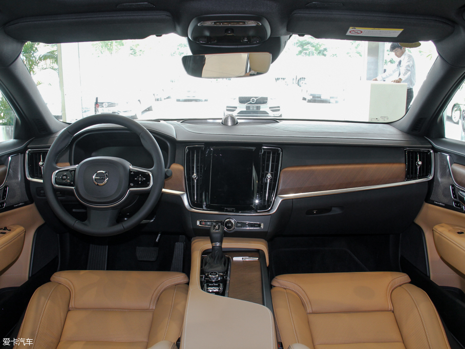 2016֠S90(M(jn)) 2.0T T6 AWD