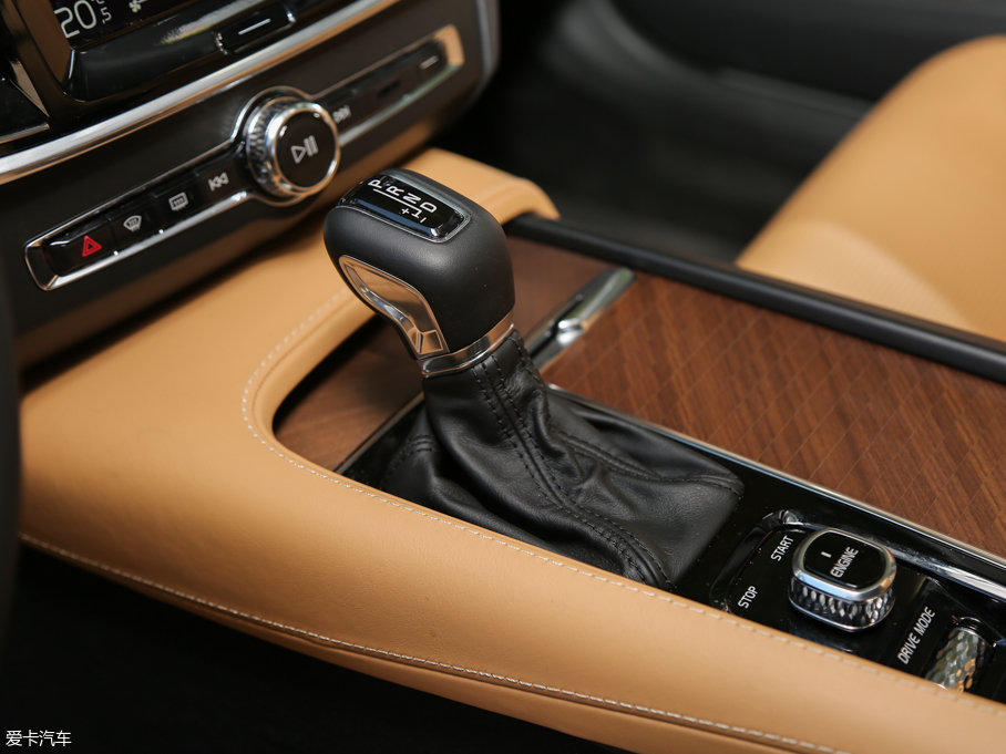 沃爾沃(進口)2016款沃爾沃S90