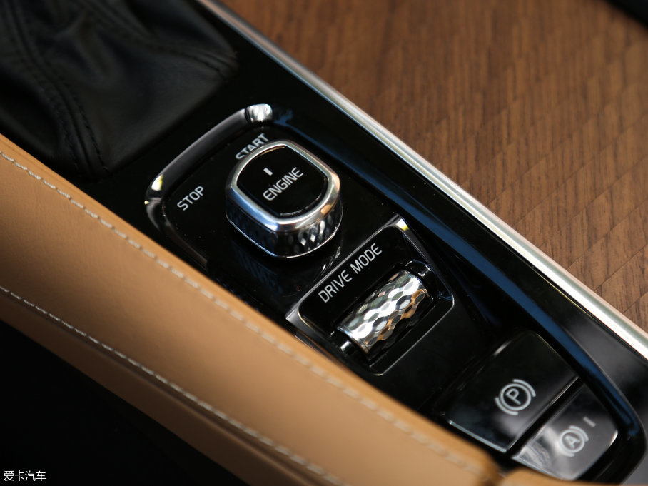 沃爾沃(進口)2016款沃爾沃S90