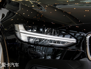 沃爾沃(進口)2016款沃爾沃S90