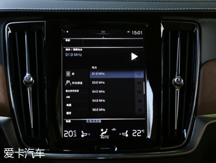 沃爾沃(進口)2016款沃爾沃S90