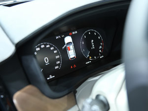 2016款基本型 中控区