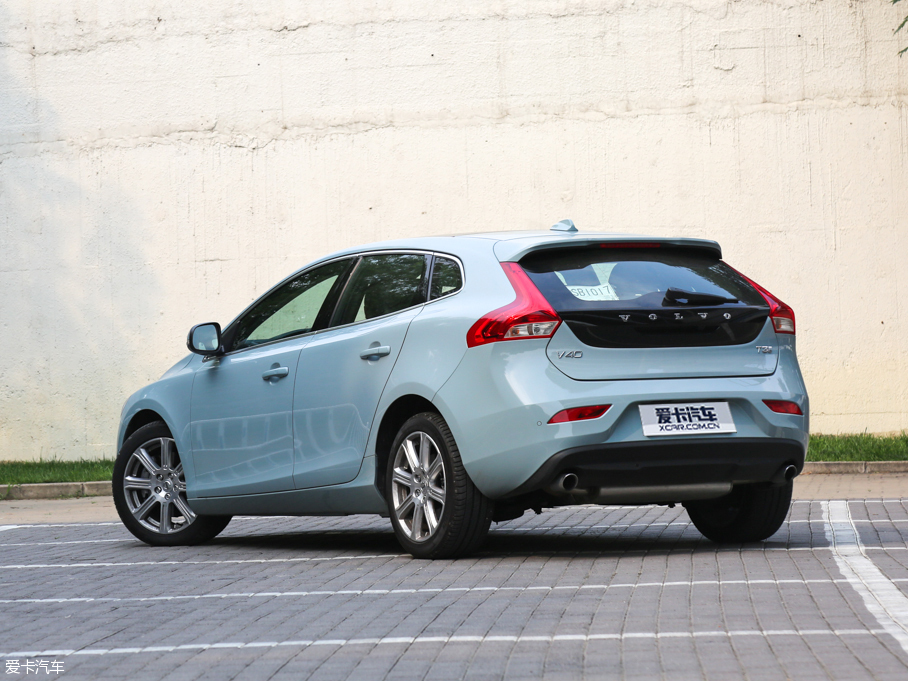 2017֠V40 1.5T T3 Ű