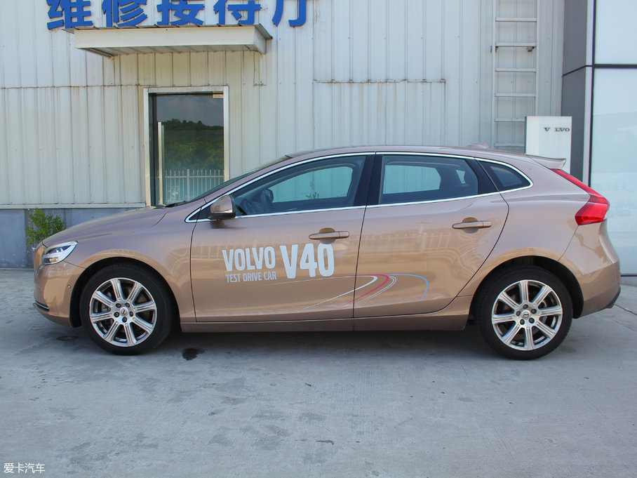 2017֠V40 1.5T T3 Ű