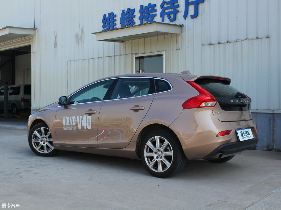 2017֠V40 1.5T T3 Ű