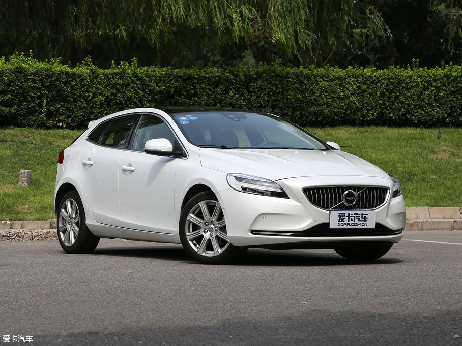 2017֠V40 2.0T T4 Ű