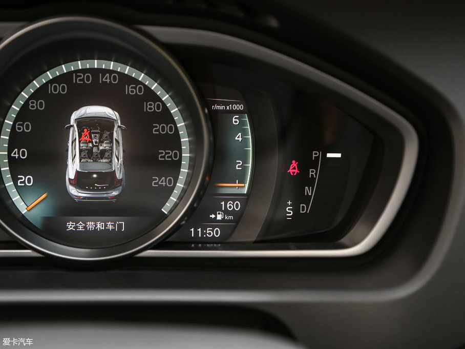 2017֠V40 2.0T T4 Ű