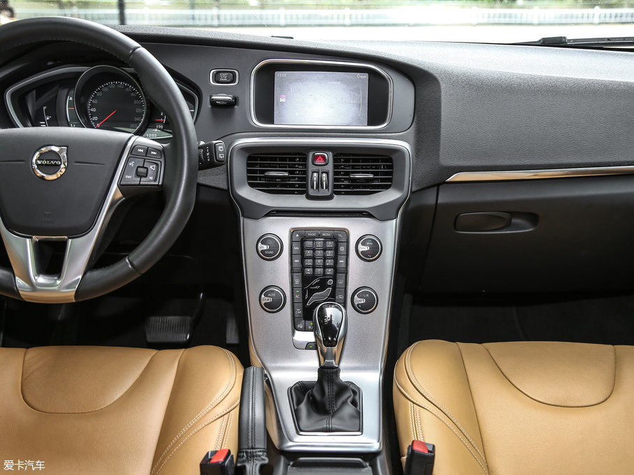 2017֠V40 2.0T T4 Ű