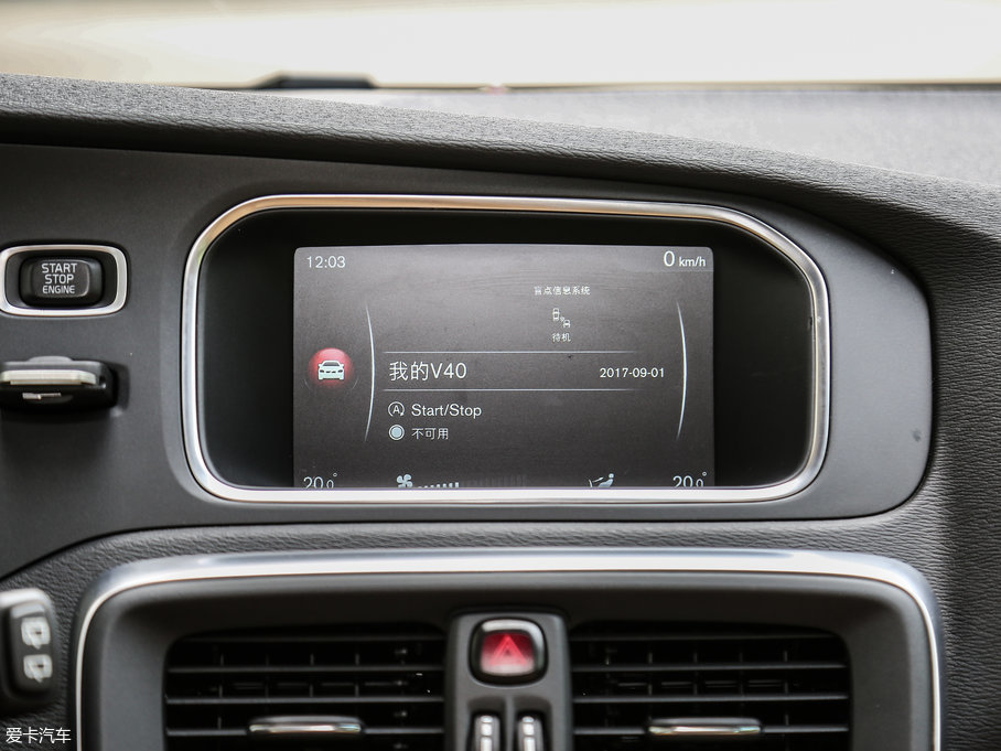 2017֠V40 2.0T T4 Ű