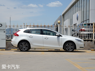沃爾沃(進口)2017款沃爾沃V40