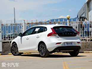 沃爾沃(進口)2017款沃爾沃V40