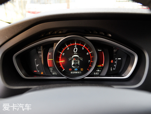 沃爾沃(進口)2017款沃爾沃V40