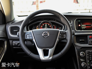 沃爾沃(進口)2017款沃爾沃V40