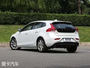 沃爾沃(進口)2017款沃爾沃V40