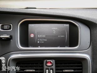沃爾沃(進口)2017款沃爾沃V40