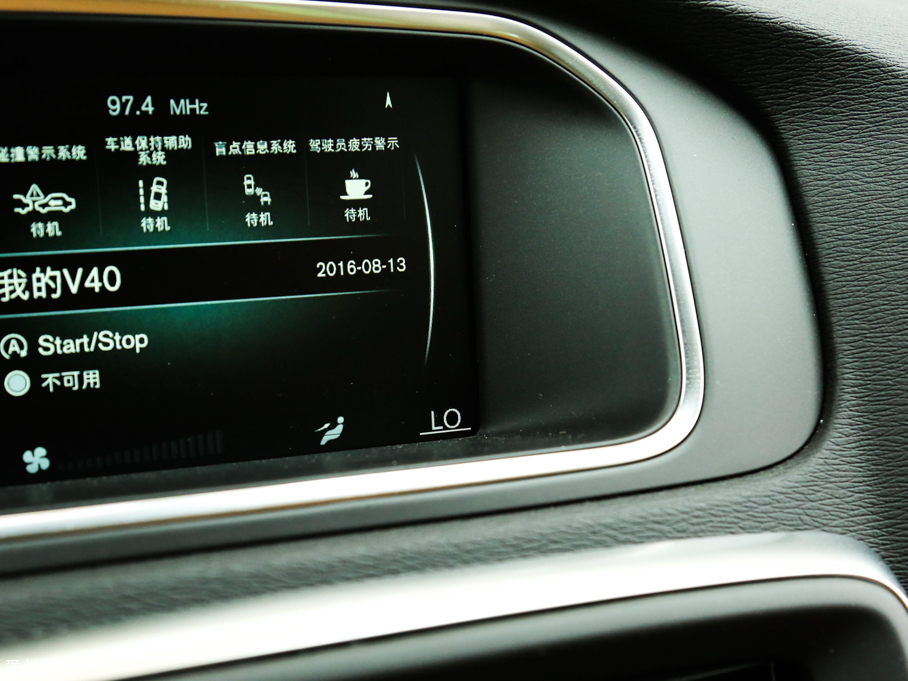 2017V40 Cross Country 2.0T T5 AWDŰ