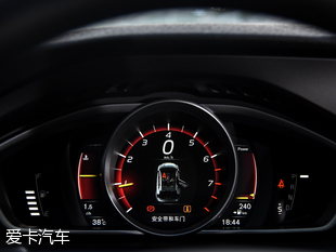 沃爾沃(進口)2017款V40 Cross Country