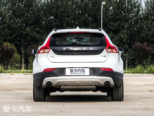 沃爾沃(進口)2017款V40 Cross Country