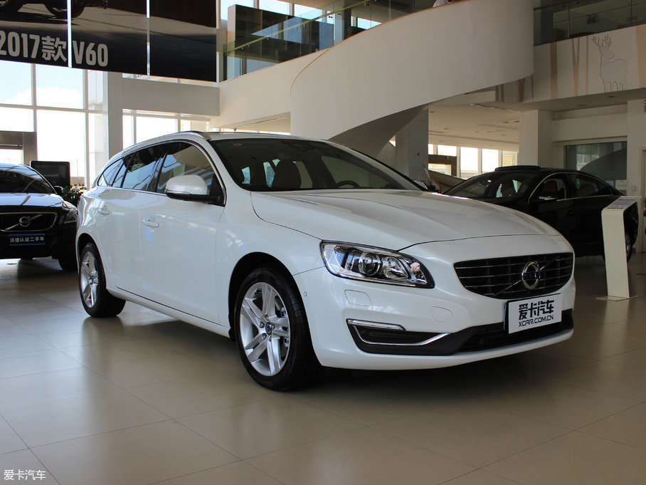 2017֠V60 2.0T T5  V