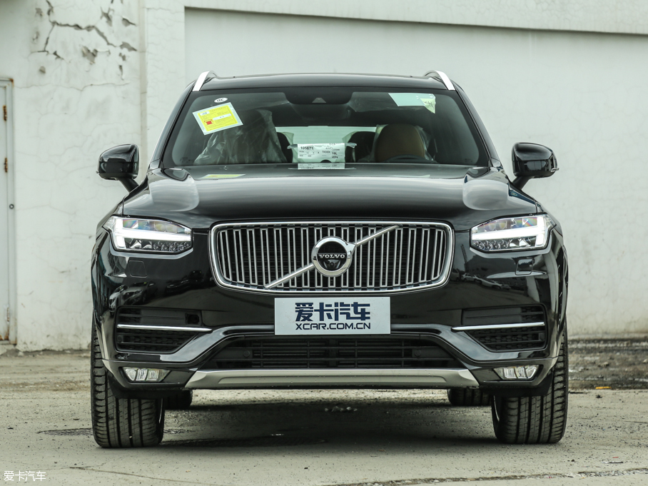 2017֠XC90 T6 