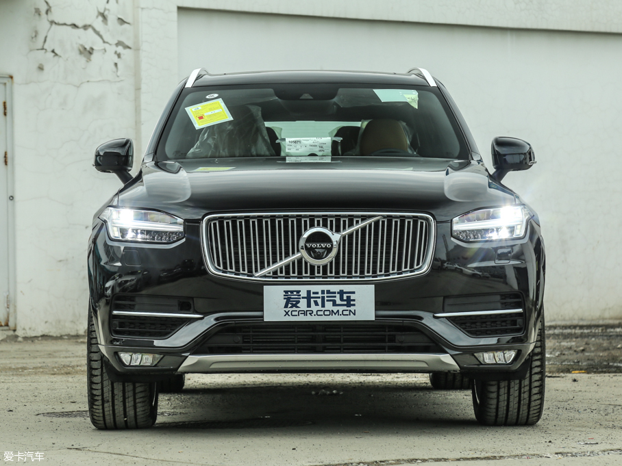 2017֠XC90 T6 