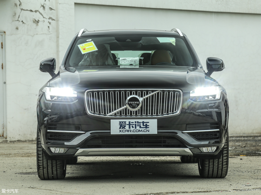2017֠XC90 T6 