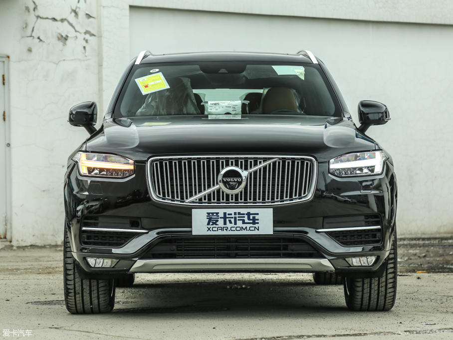 2017֠XC90 T6 