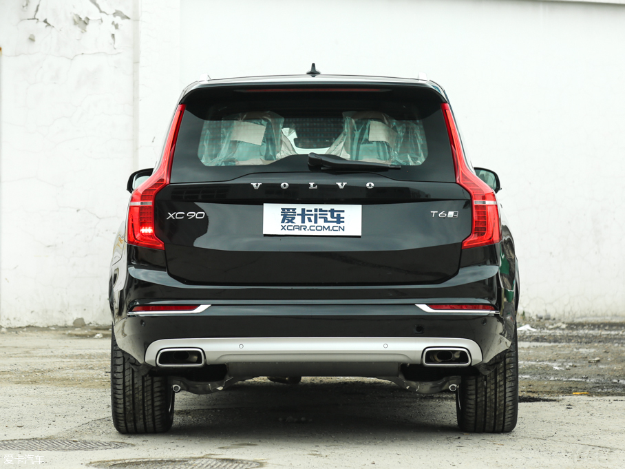 2017֠XC90 T6 