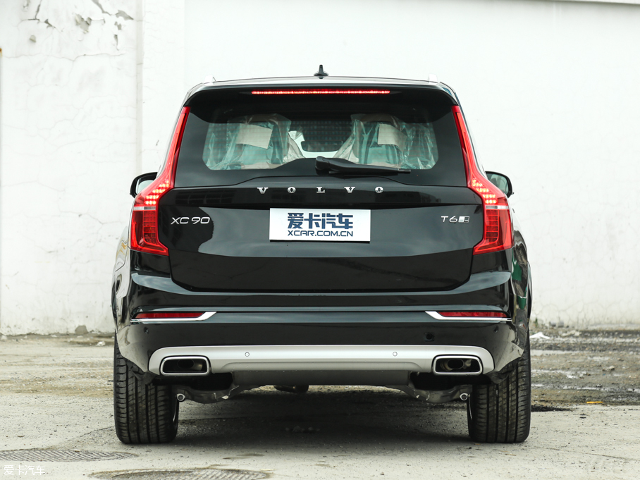2017֠XC90 T6 