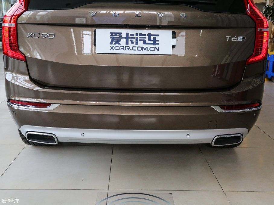 2017֠XC90 T6 Ű
