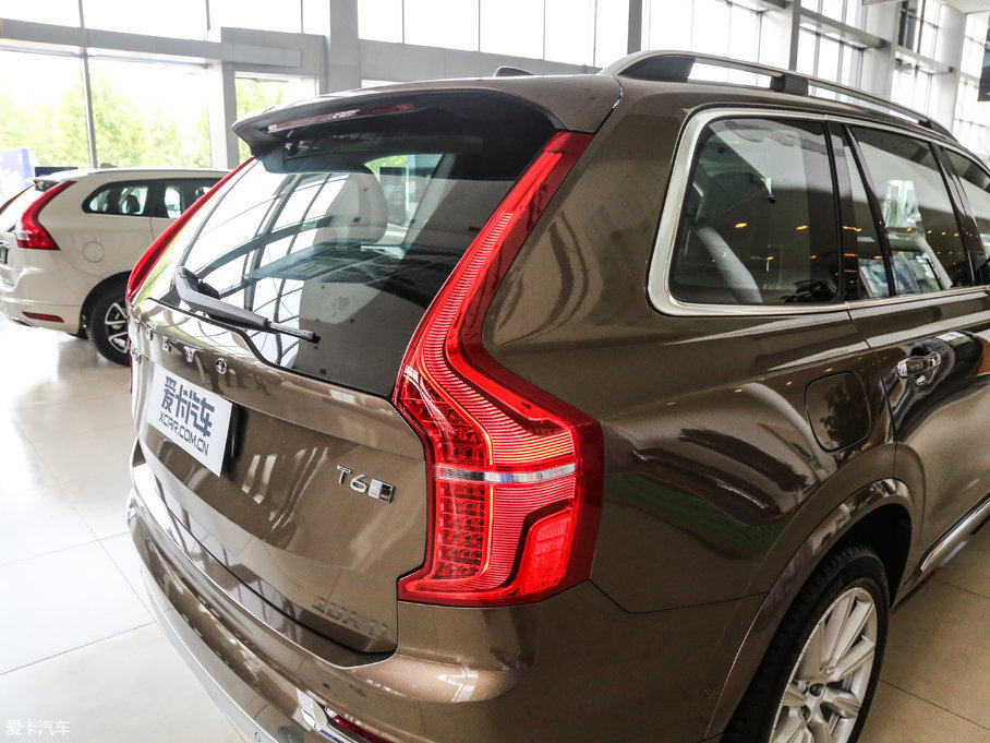 2017֠XC90 T6 Ű