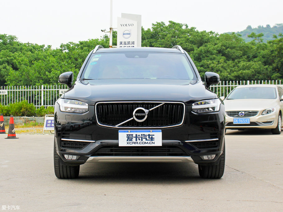 2017ֶXC90 T6 Ű