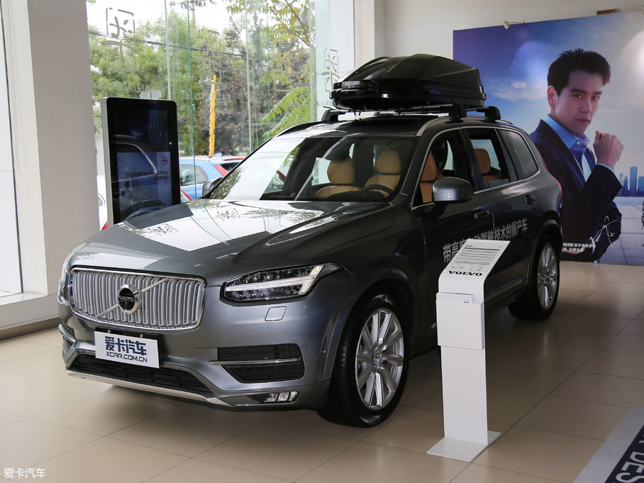 2017֠XC90 T6 