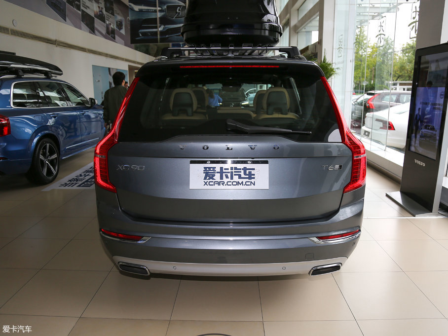 2017֠XC90 T6 