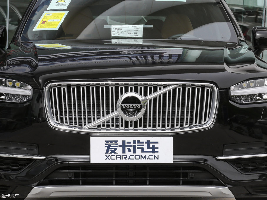 2017ֶXC90 RECHARGE T8 