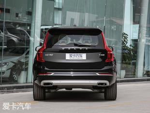 沃爾沃(進(jìn)口)2017款沃爾沃XC90混合動力