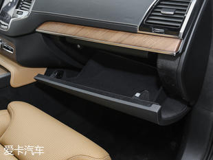 沃爾沃(進(jìn)口)2017款沃爾沃XC90混合動力