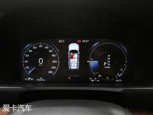 沃爾沃(進(jìn)口)2017款沃爾沃XC90混合動力