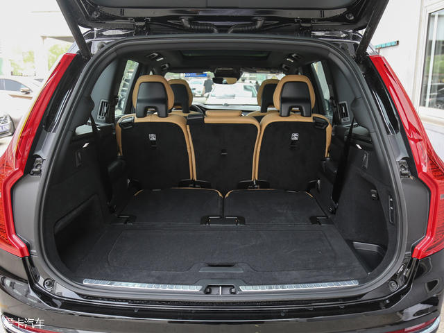 沃爾沃(進(jìn)口)2017款沃爾沃XC90混合動力