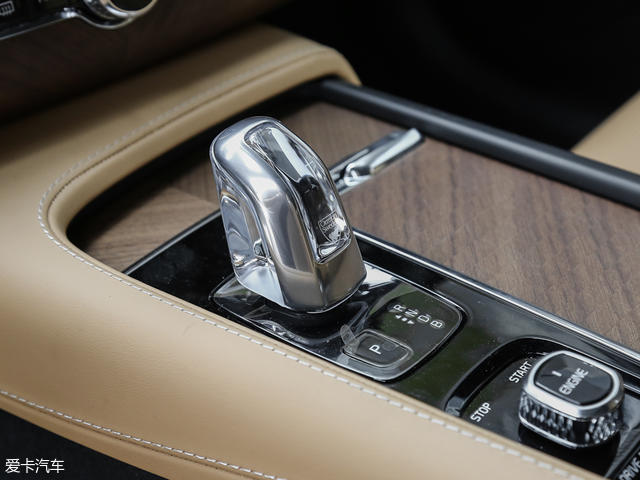 沃爾沃(進(jìn)口)2017款沃爾沃XC90混合動力