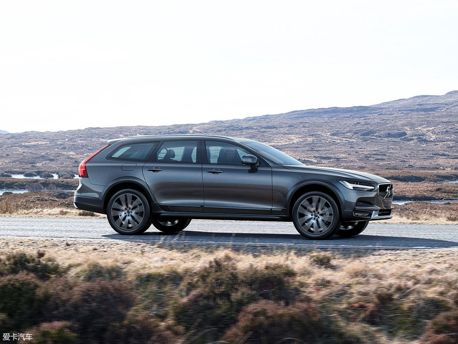 2017֠ V90 2.0T T5 AWD 