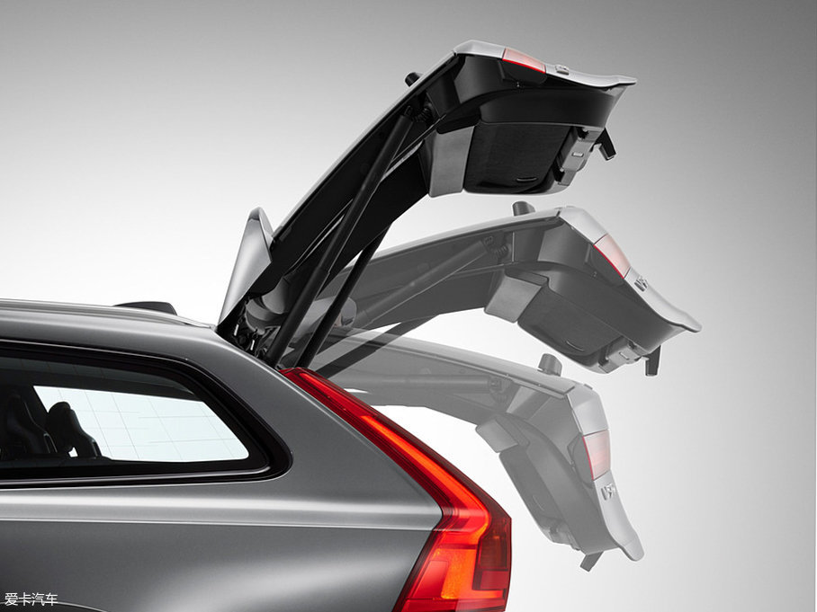 2017֠ V90 2.0T T5 AWD 