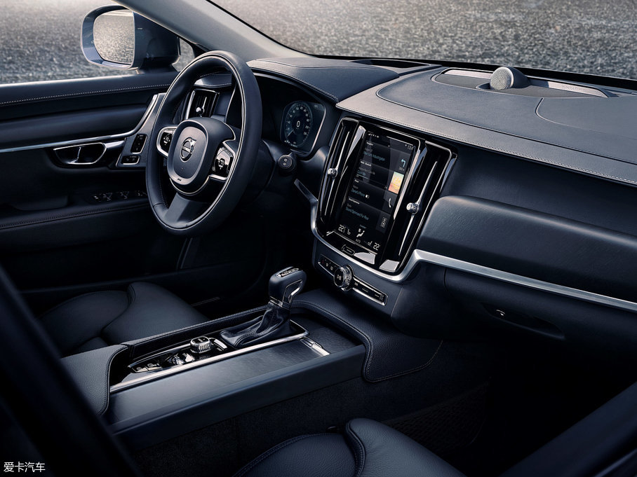 2017֠ V90 2.0T T5 AWD 