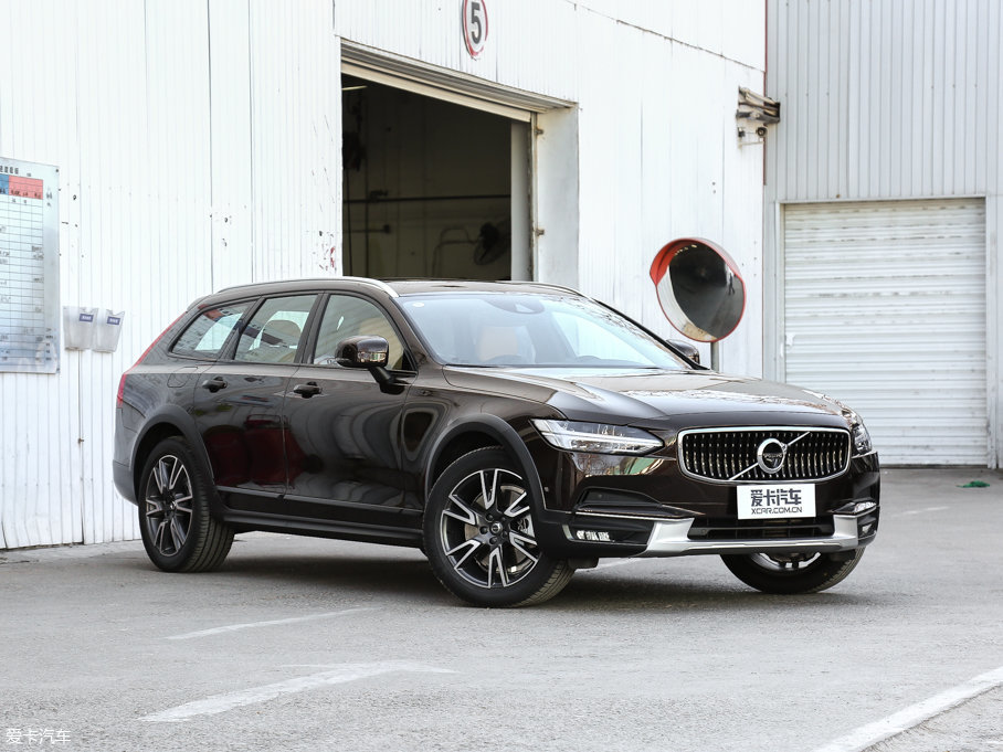 2017֠ V90 2.0T T5 AWD 