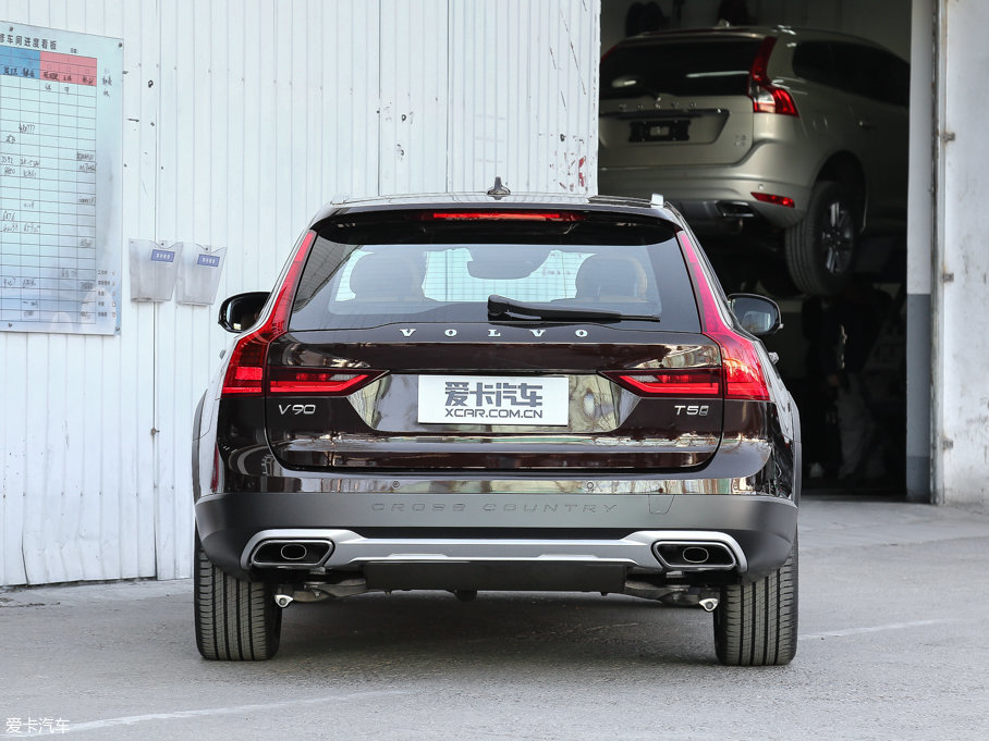 2017֠ V90 2.0T T5 AWD 